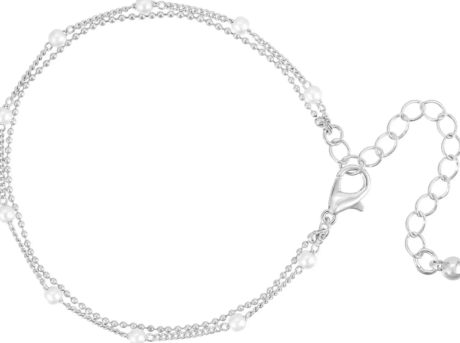 Braccialetto - Filigree Rows