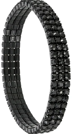 Braccialetto - Forever Black