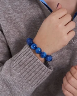 Braccialetto - Glitter Blue