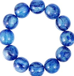 Braccialetto - Glitter Blue