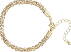 Braccialetto - Glitter Gold