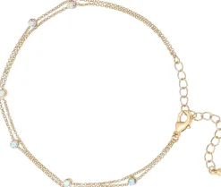 Braccialetto - Glitter Rows