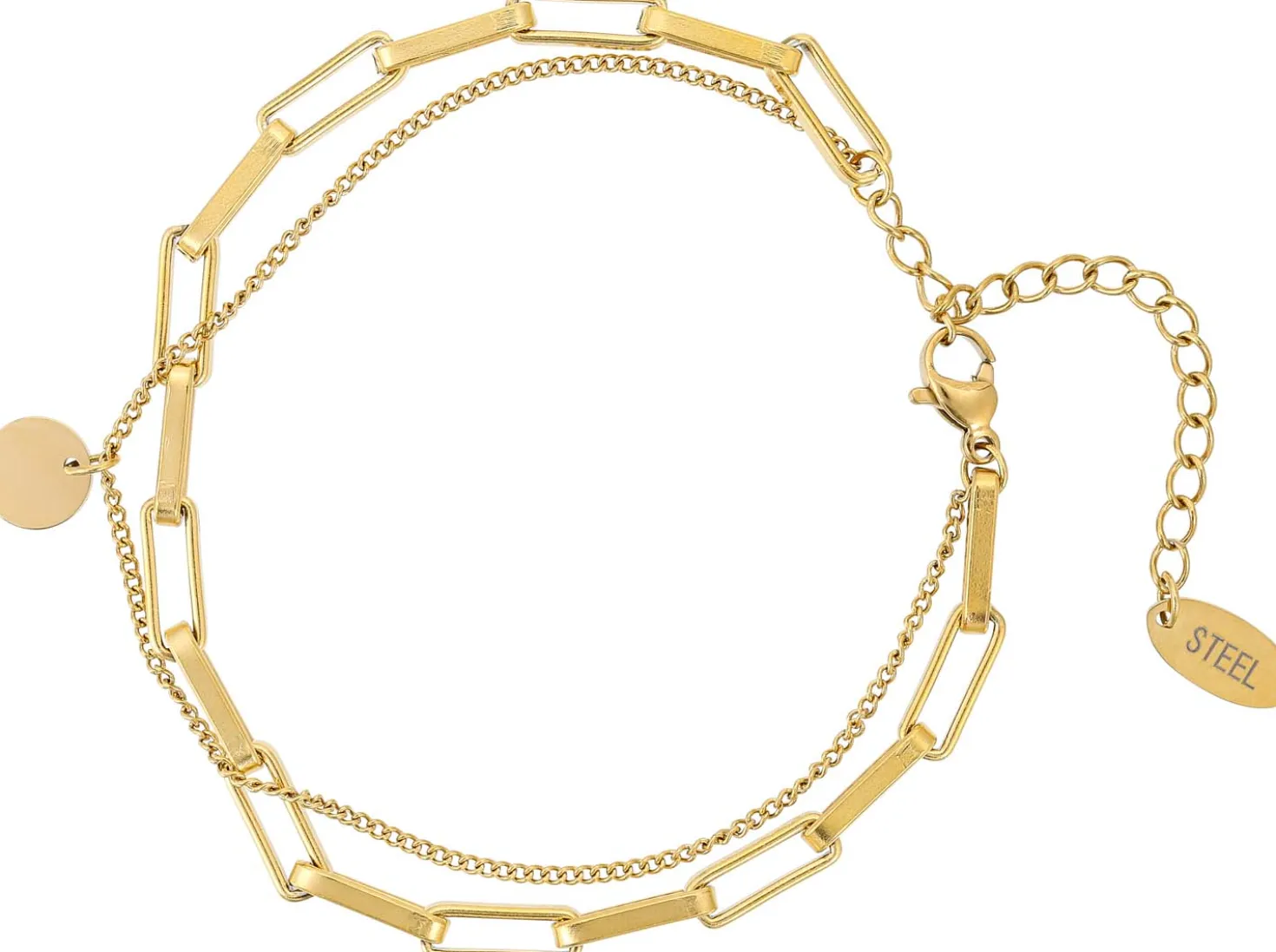 Braccialetto - Glorious Gold