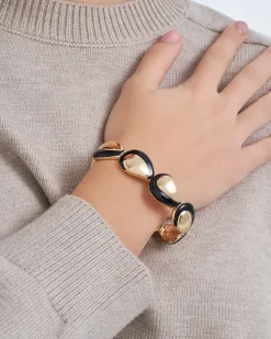 Braccialetto - Gold Edge