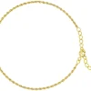 Braccialetto - Golden Cord