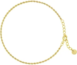 Braccialetto - Golden Cord