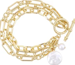 Braccialetto - Golden Hinge