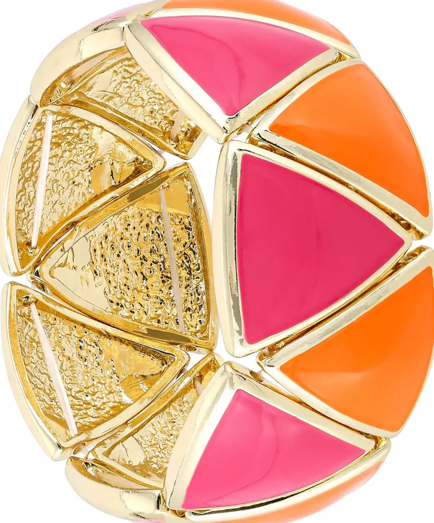 Braccialetto - Golden Sunset
