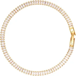 Braccialetto - Golden Zirconia