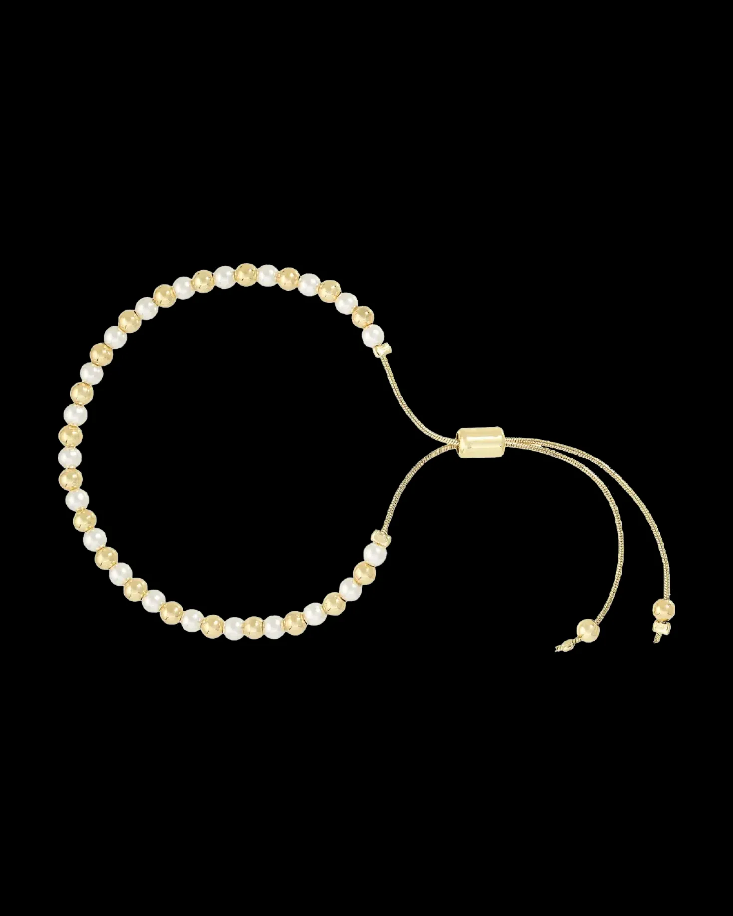 Braccialetto - Graceful Pearls