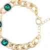 Braccialetto - Green Elegance