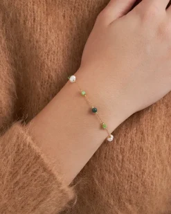 Braccialetto - Green Gem