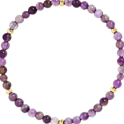 Braccialetto - Lavender Amethyst