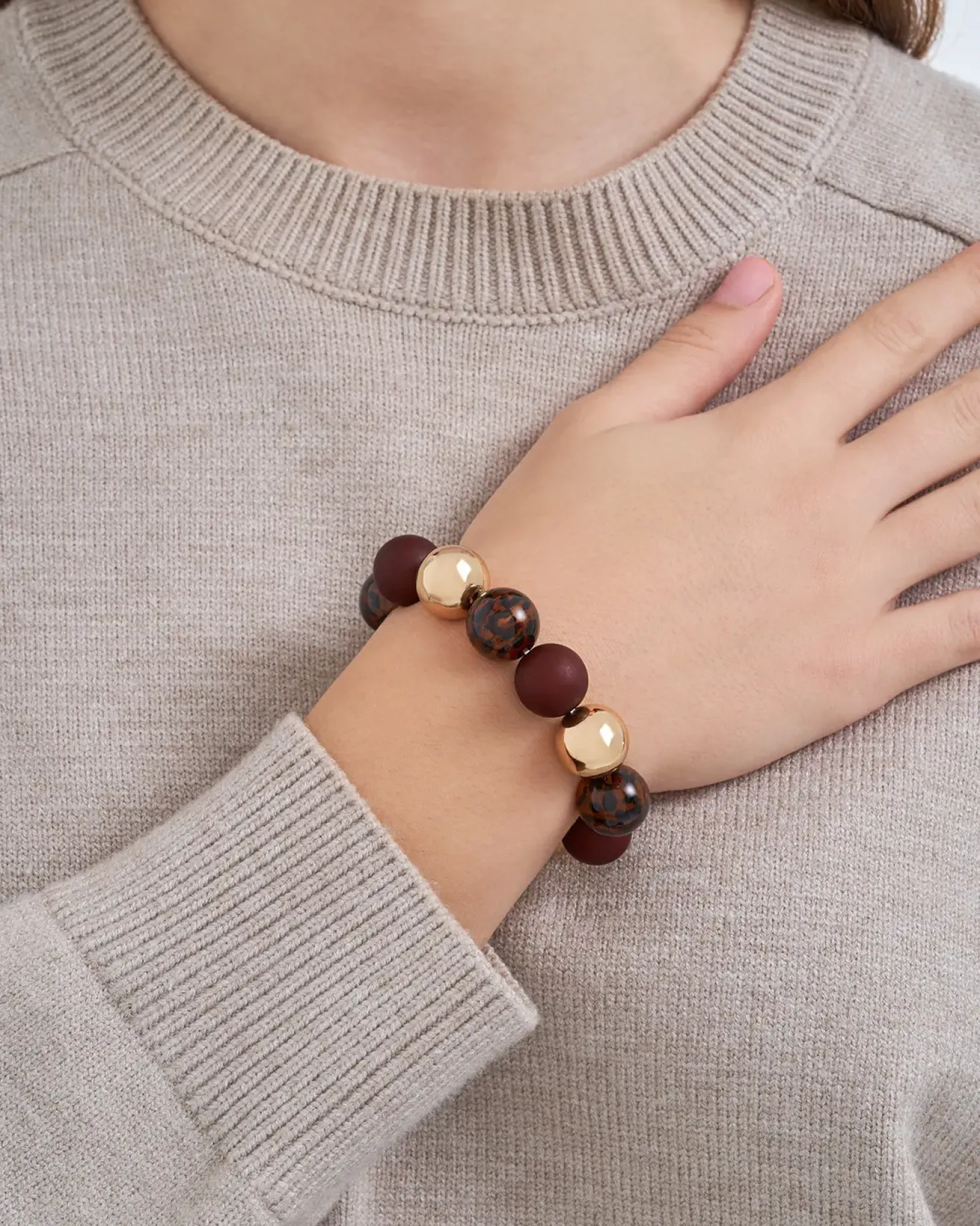 Braccialetto - Leo Beads