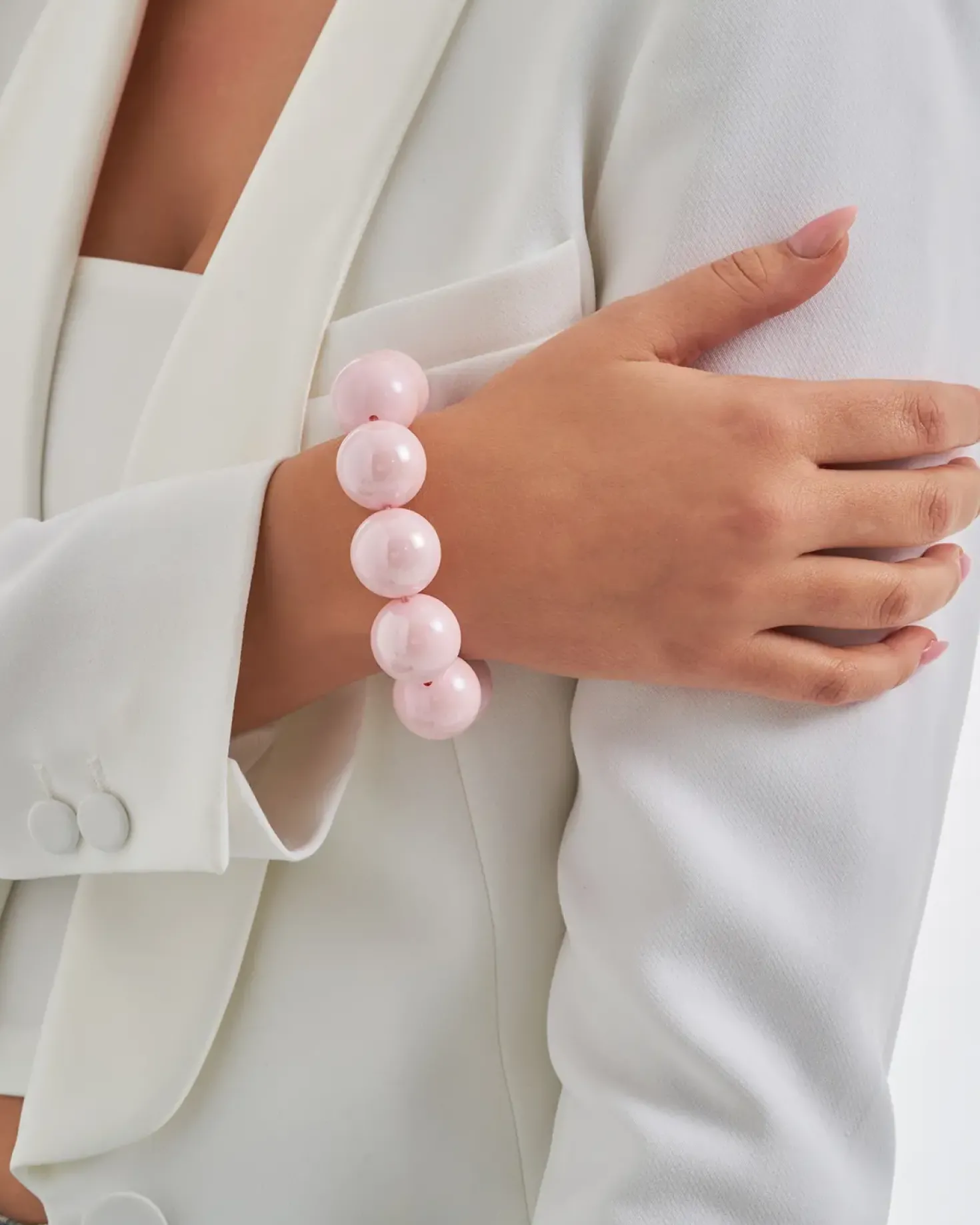 Braccialetto - Light Pink