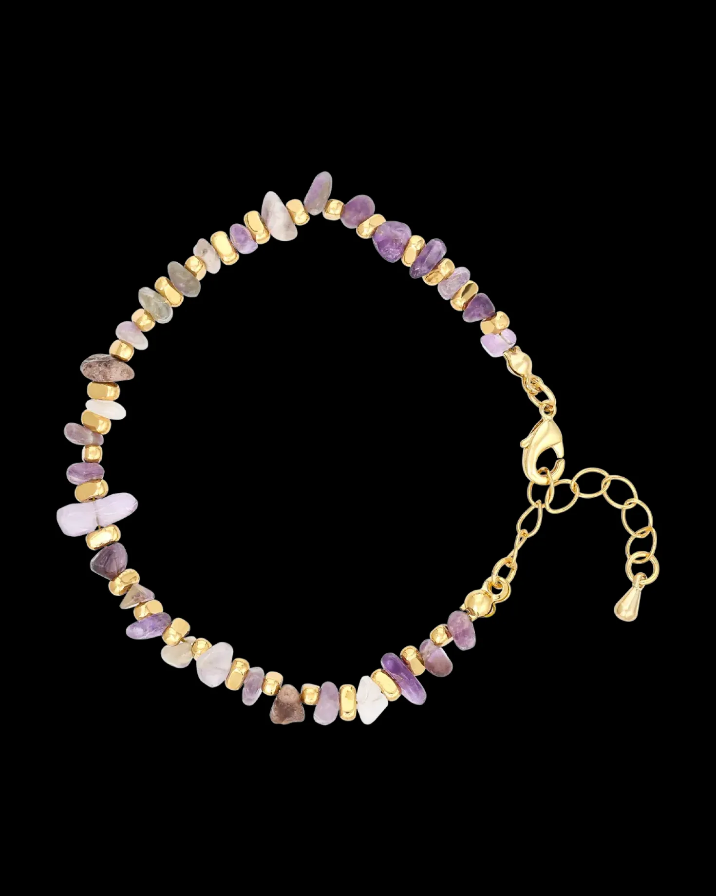 Braccialetto - Lilac Amethyst