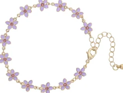 Braccialetto - Lilac Flower