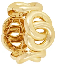 Braccialetto - Linked Circle