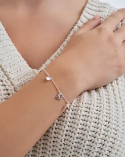 Braccialetto - Love Pendants