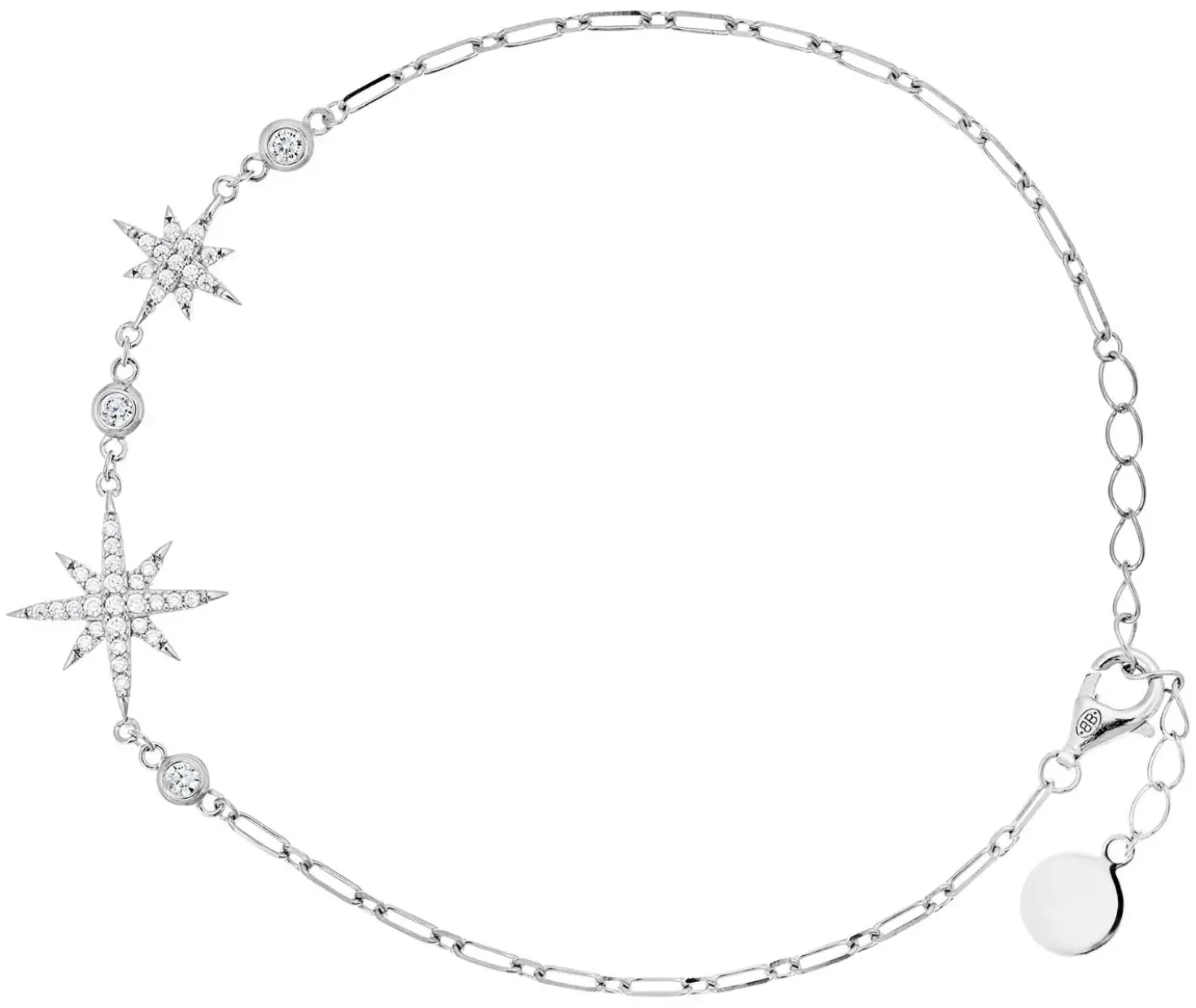 Braccialetto - Lovely Stars