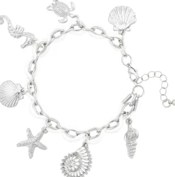 Braccialetto - Maritime Pendants