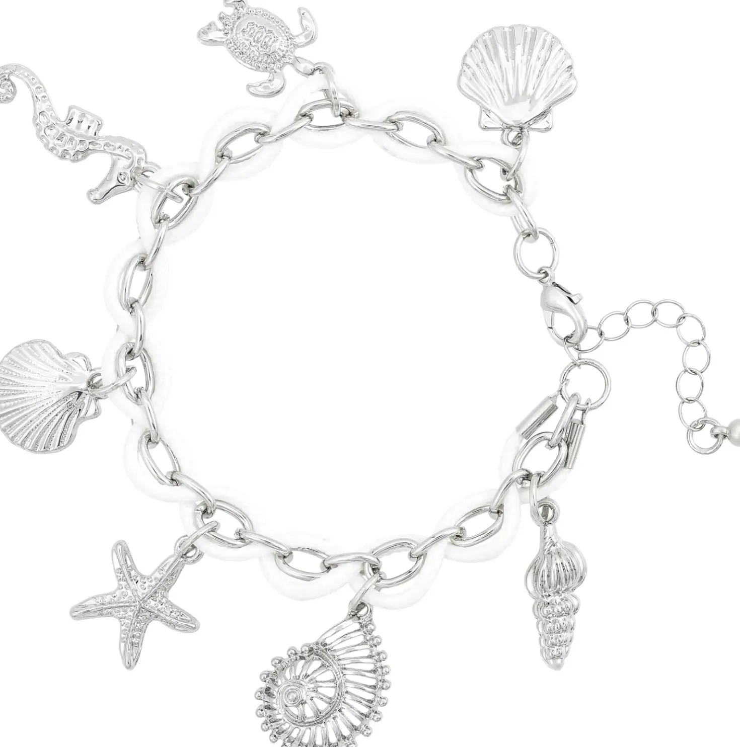 Braccialetto - Maritime Pendants
