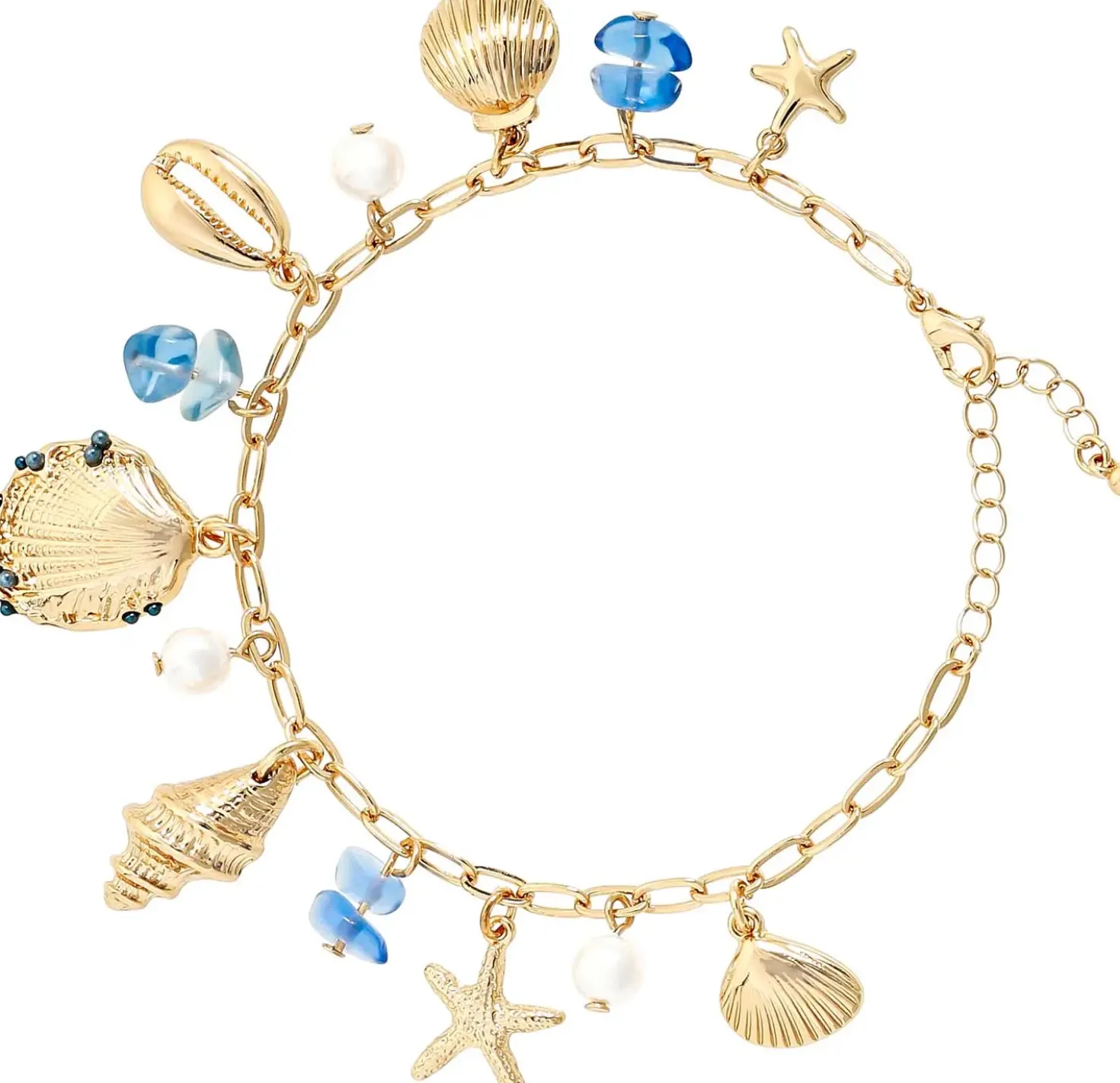 Braccialetto - Maritime Shells