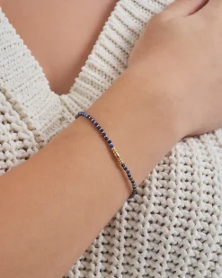 Braccialetto - Midnight Lapis