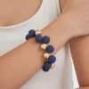 Braccialetto - Navy Pearls