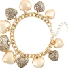 Braccialetto - Ornament Hearts