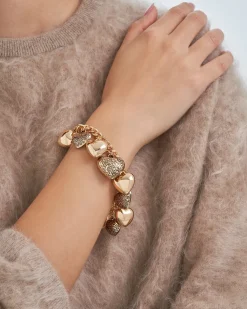 Braccialetto - Ornament Hearts
