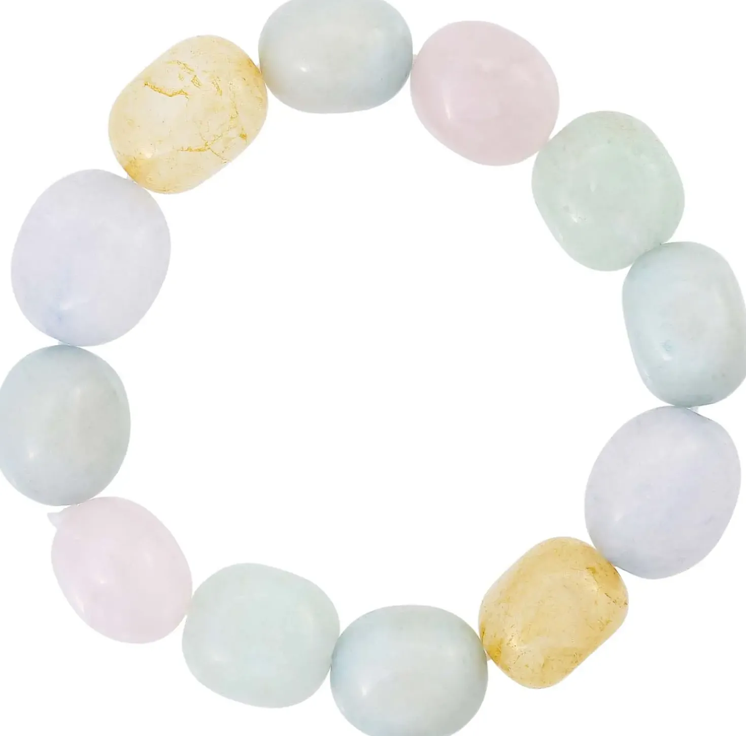 Braccialetto - Pastel Stones