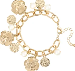 Braccialetto - Pearl Plates