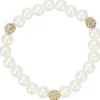 Braccialetto - Pearl White