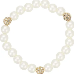 Braccialetto - Pearl White