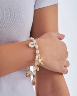 Braccialetto - Pearly Charms