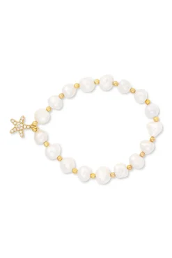 Braccialetto - Pearly Star