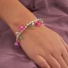 Braccialetto - Pink Tulip