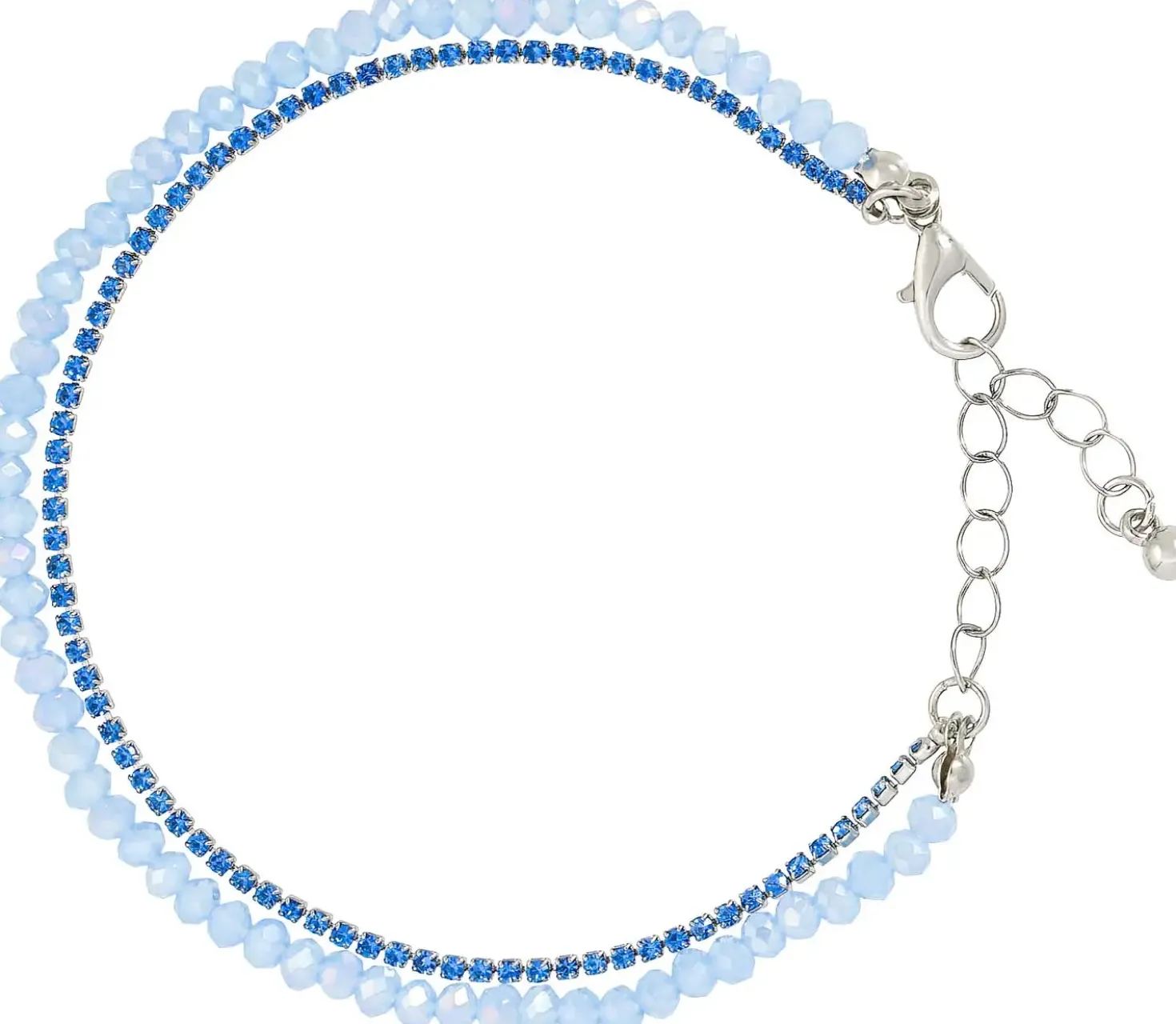 Braccialetto - Pretty Blue