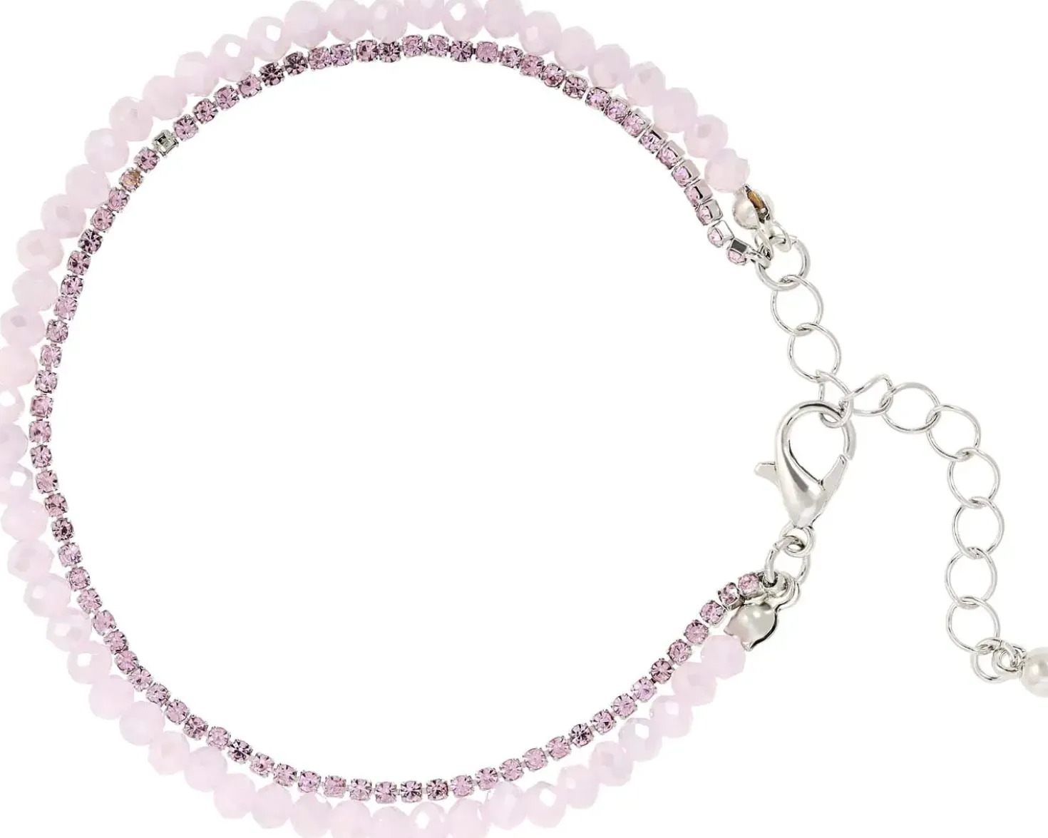 Braccialetto - Pretty Purple