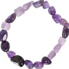 Braccialetto - Purple Amethyst