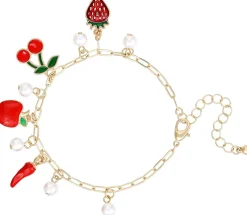 Braccialetto - Red Fruits