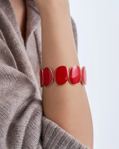 Braccialetto - Red Tone