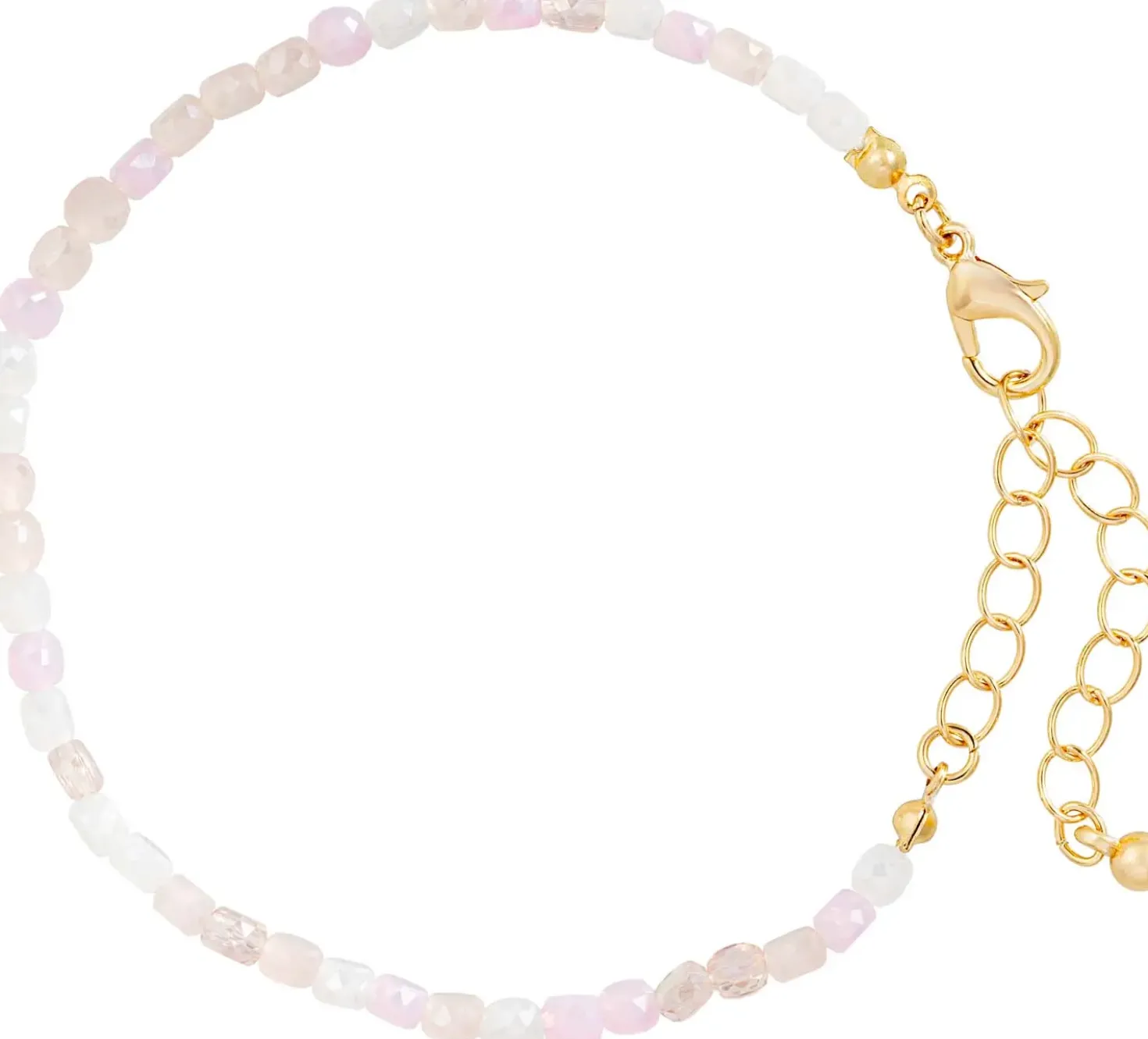 Braccialetto - Rose Beads
