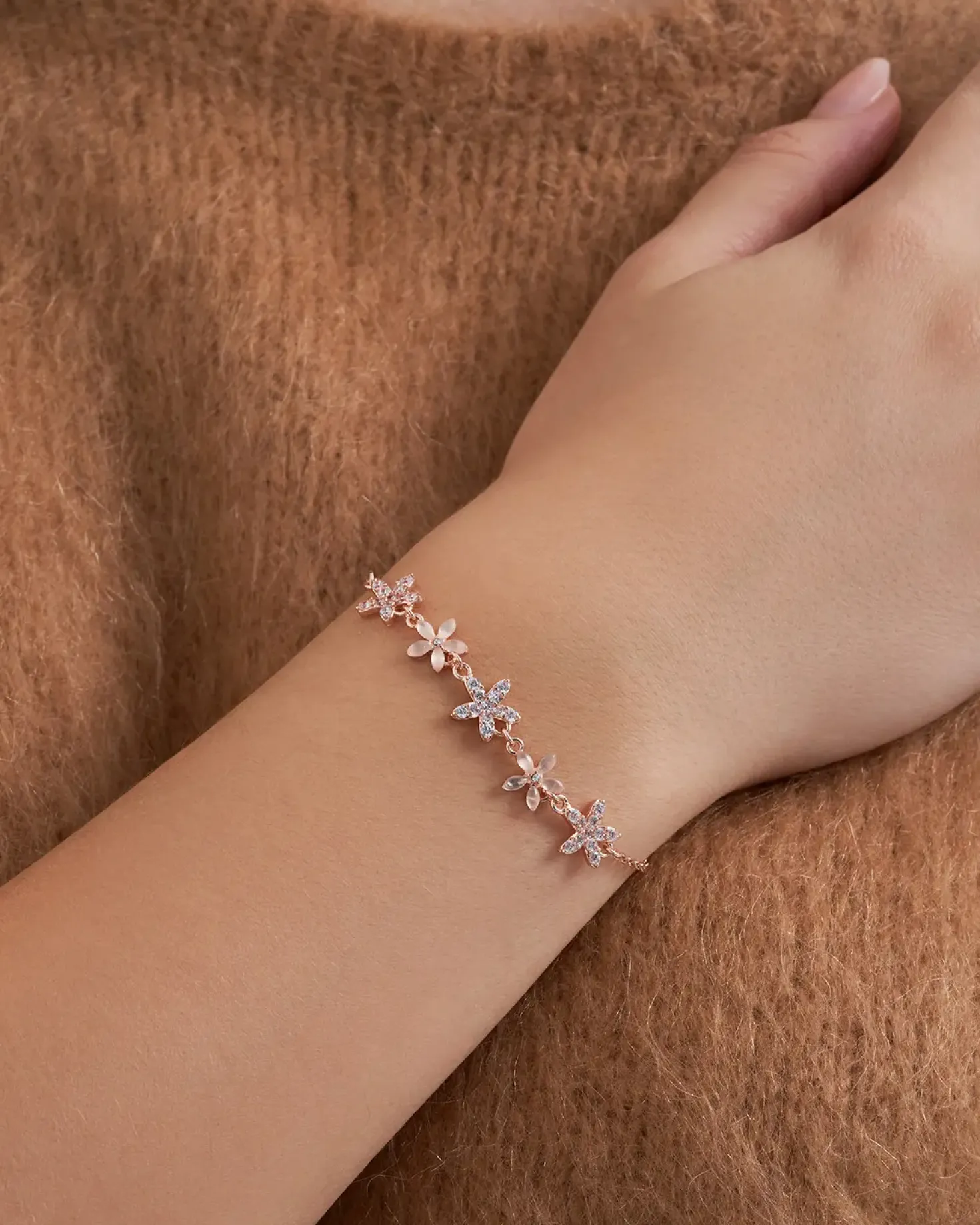 Braccialetto - Rose Blossom