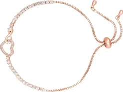 Braccialetto - Rose Infinity