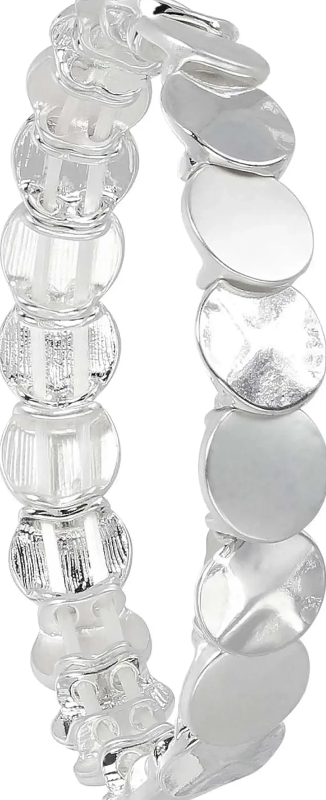 Braccialetto - Round Plates