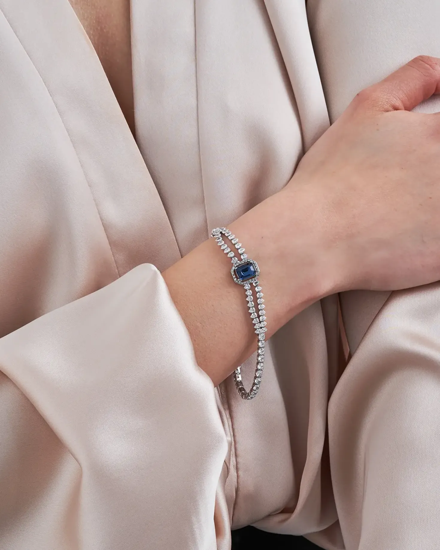 Braccialetto - Royal Blue