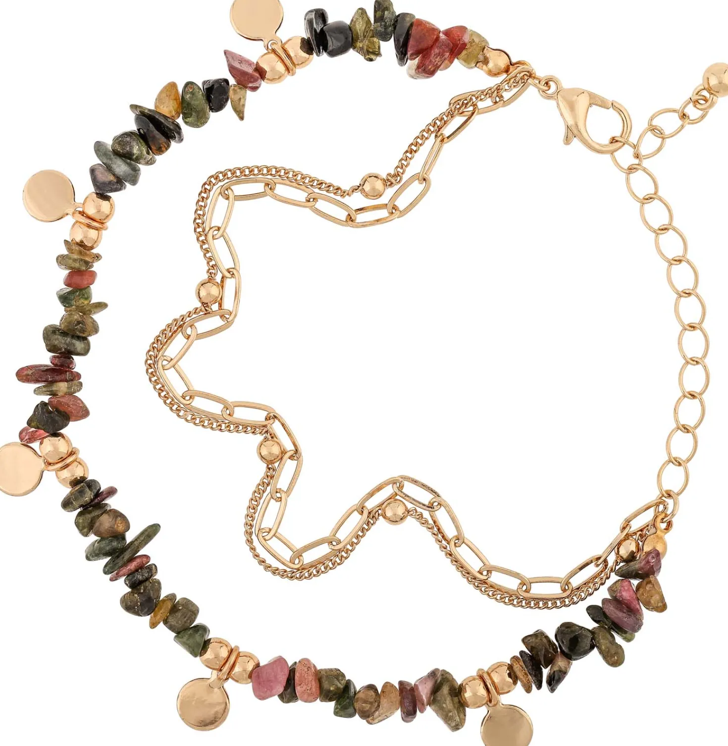 Braccialetto - Shiny Aventurine