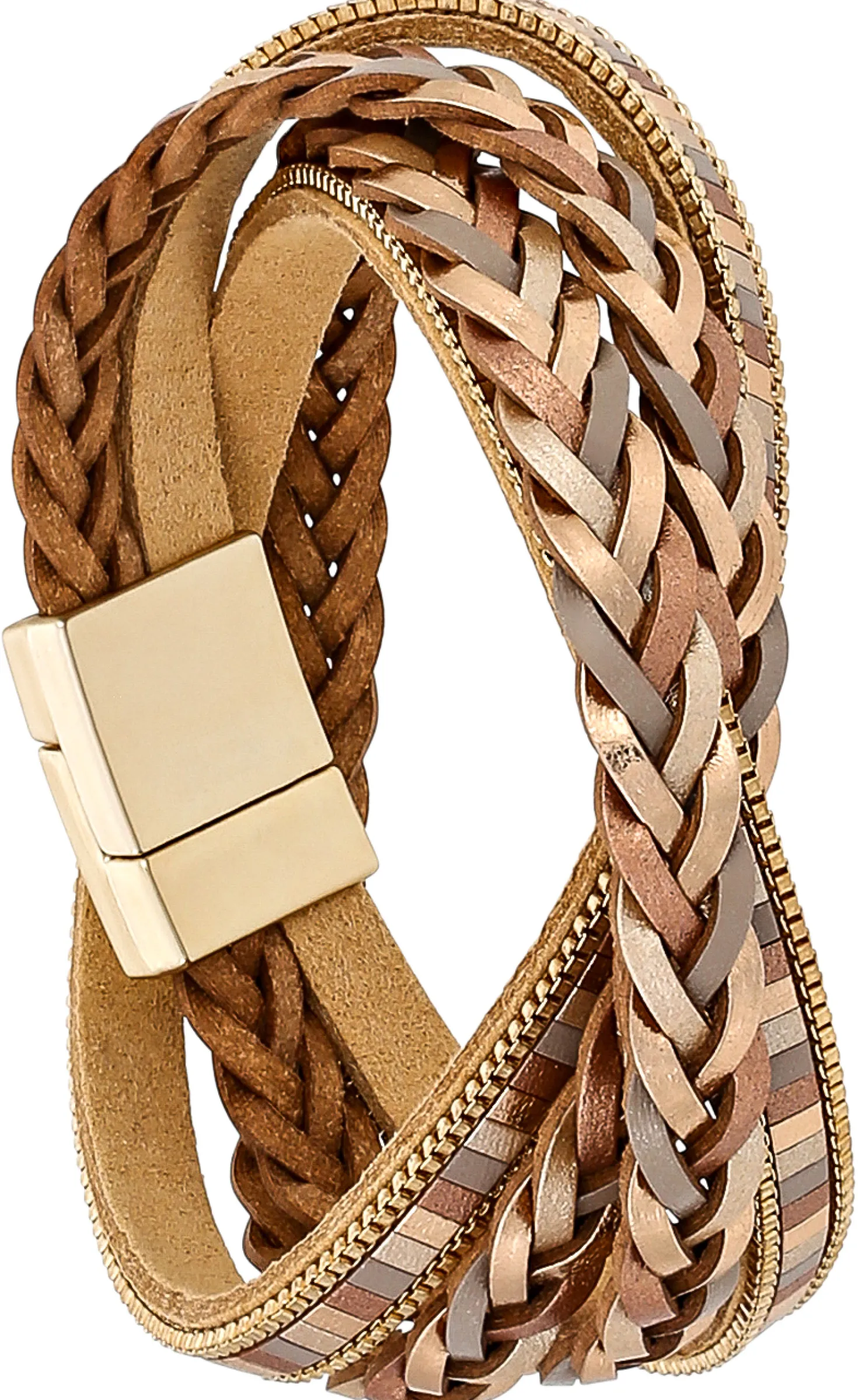 Braccialetto - Shiny Bronze